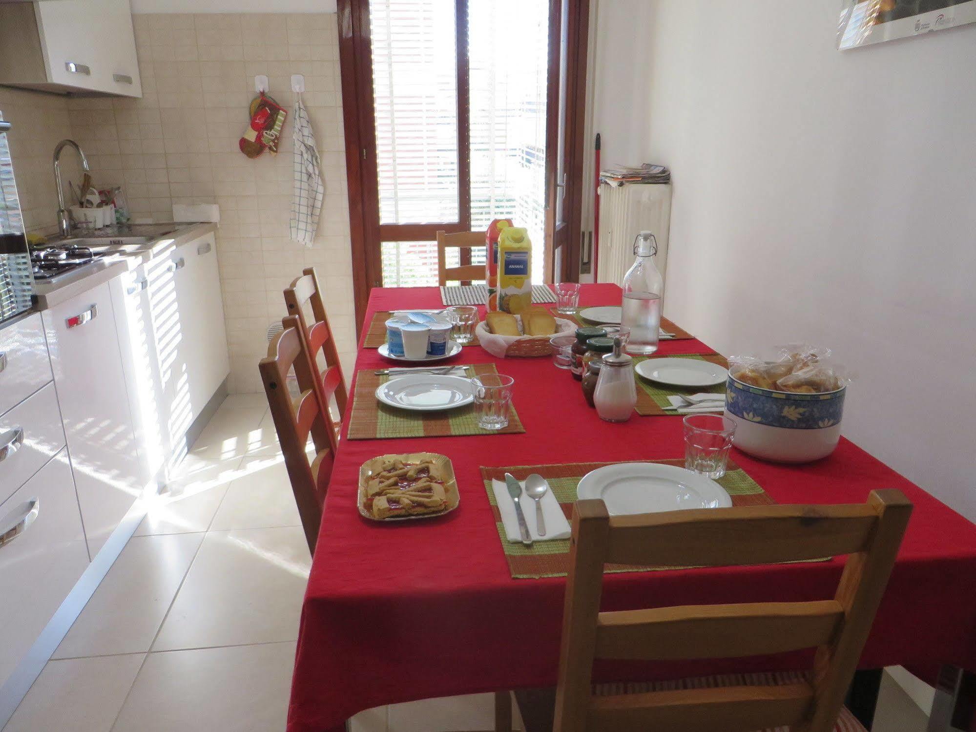 B&B Casa Patavina Padova Luaran gambar